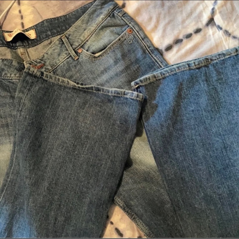 Boot Heel Trading Co Sz 32 jeans